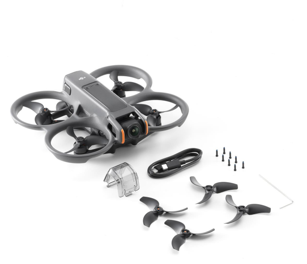 DJI Avata 2 (bez kontrolera) - 1236886 - zdjęcie 11